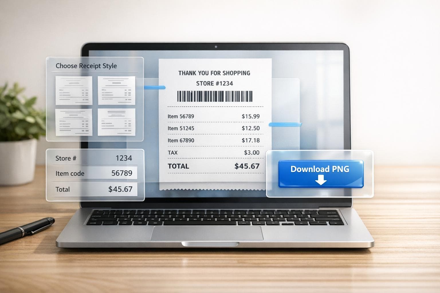 How to Make a Walmart Receipt Online (Step-by-Step Guide)